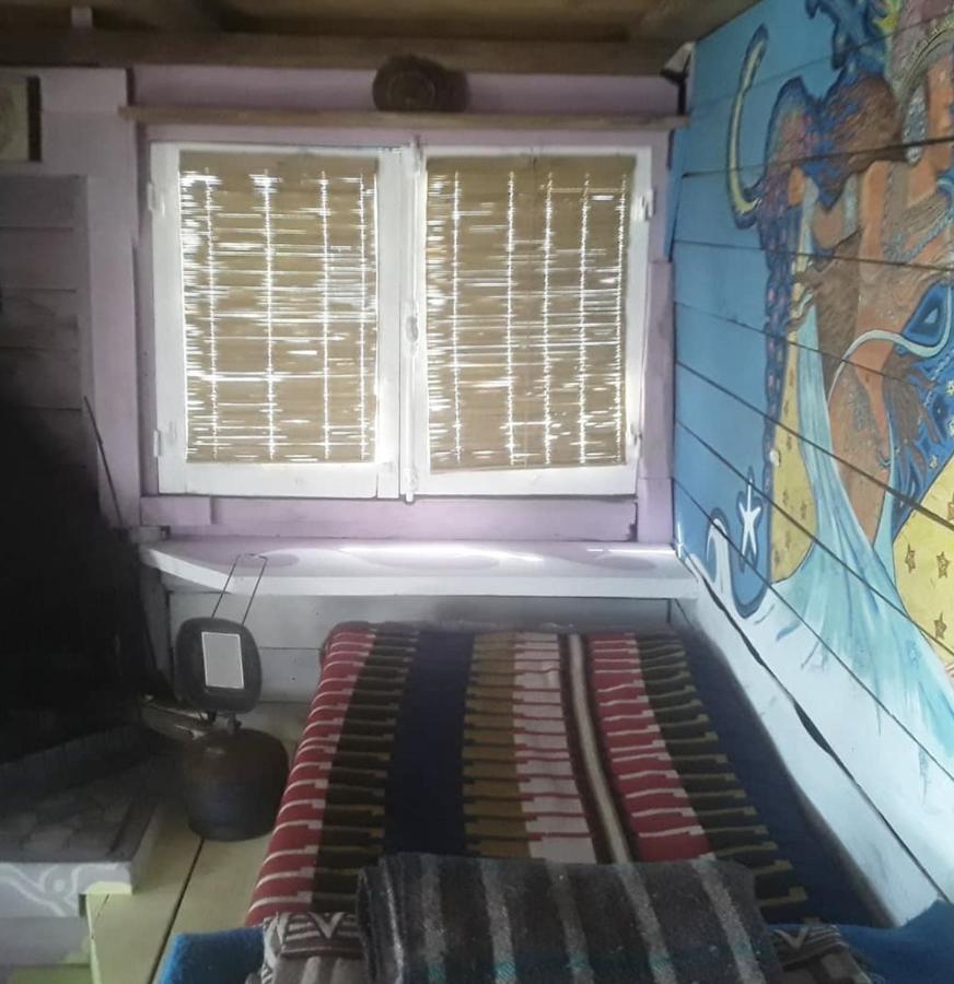 ברה דה וליסס Casa Candombe Y Mar מראה חיצוני תמונה