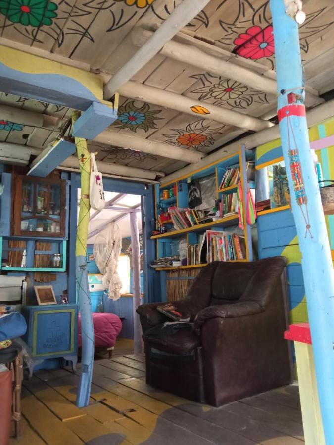 ברה דה וליסס Casa Candombe Y Mar מראה חיצוני תמונה