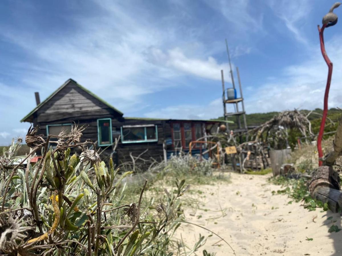 ברה דה וליסס Casa Candombe Y Mar מראה חיצוני תמונה
