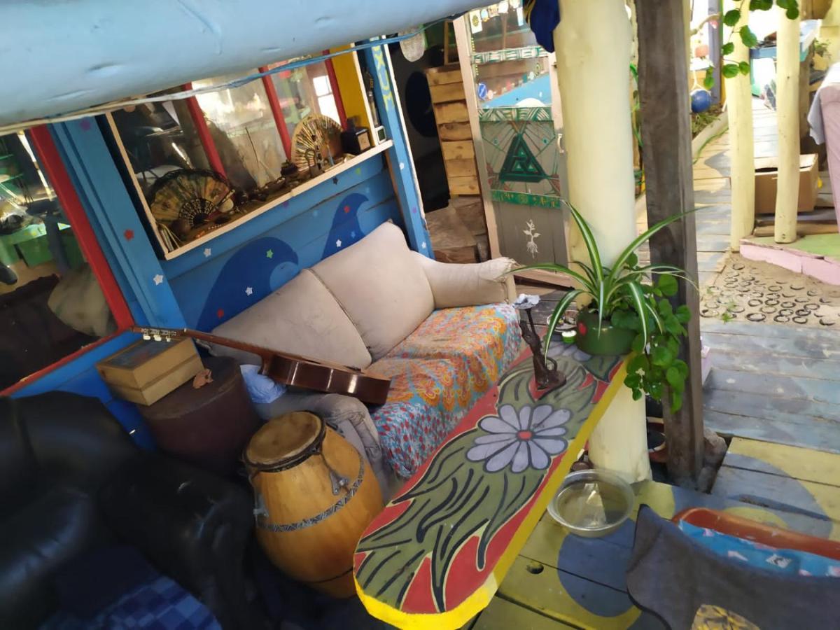 ברה דה וליסס Casa Candombe Y Mar מראה חיצוני תמונה