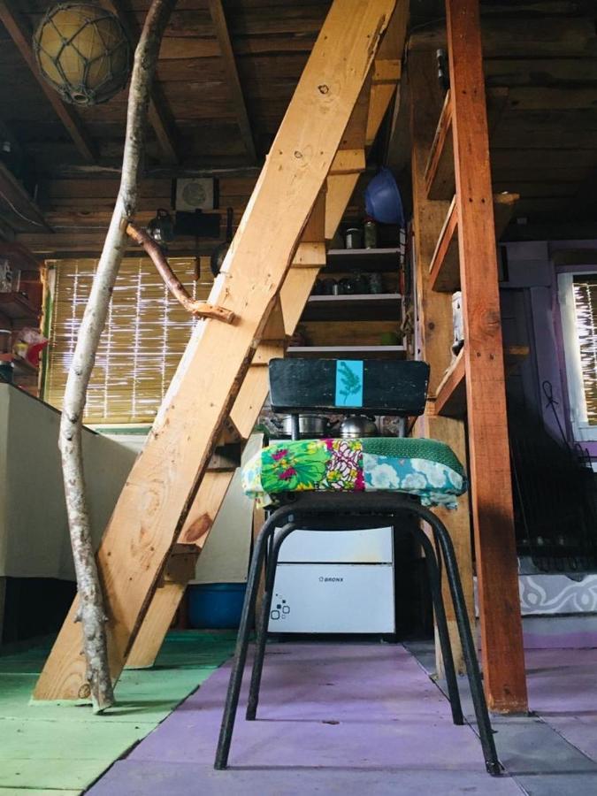 ברה דה וליסס Casa Candombe Y Mar מראה חיצוני תמונה