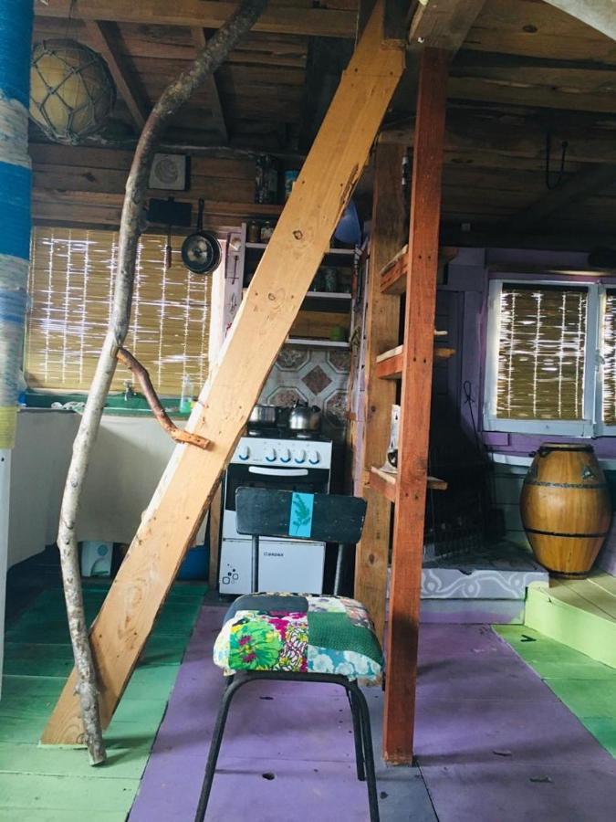 ברה דה וליסס Casa Candombe Y Mar מראה חיצוני תמונה