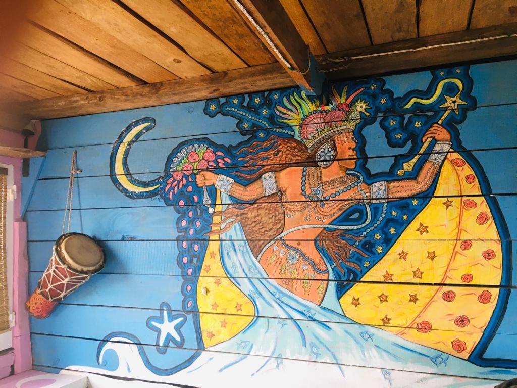 ברה דה וליסס Casa Candombe Y Mar מראה חיצוני תמונה