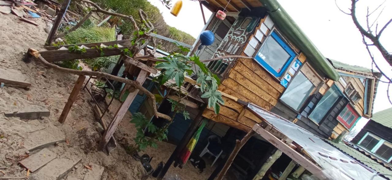 ברה דה וליסס Casa Candombe Y Mar מראה חיצוני תמונה