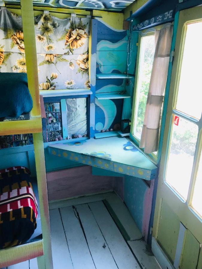 ברה דה וליסס Casa Candombe Y Mar מראה חיצוני תמונה