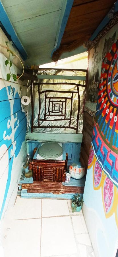 ברה דה וליסס Casa Candombe Y Mar מראה חיצוני תמונה
