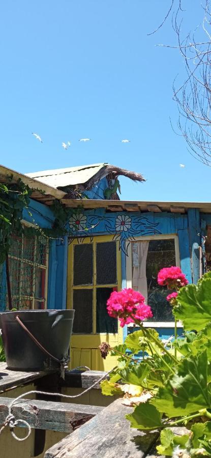 ברה דה וליסס Casa Candombe Y Mar מראה חיצוני תמונה